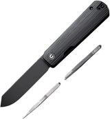 Civivi Sendy Linerlock Black G10