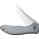 Civivi Synergy4 Linerlock Gray