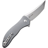 Civivi Synergy4 Linerlock Gray