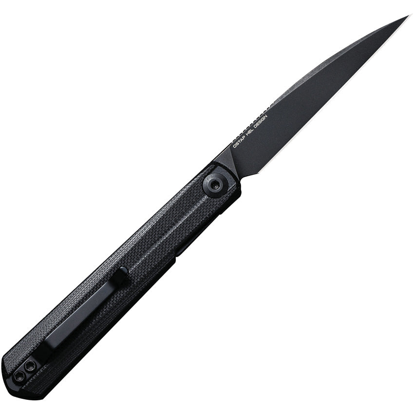 Civivi Clavi Linerlock Black