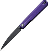 Civivi Clavi Linerlock Purple