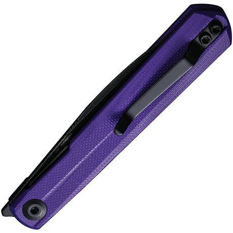 Civivi Clavi Linerlock Purple