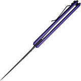 Civivi Clavi Linerlock Purple