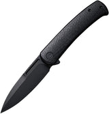 Civivi Cetos Framelock Black SW