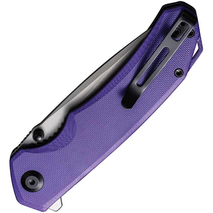 Civivi Brazen Linerlock Purple