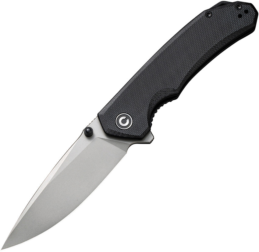 Civivi Brazen Linerlock Black