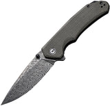 Civivi Brazen Linerlock Dark green