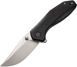 Civivi ODD 22 Linerlock Black