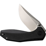 Civivi ODD 22 Linerlock Black