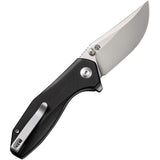 Civivi ODD 22 Linerlock Black