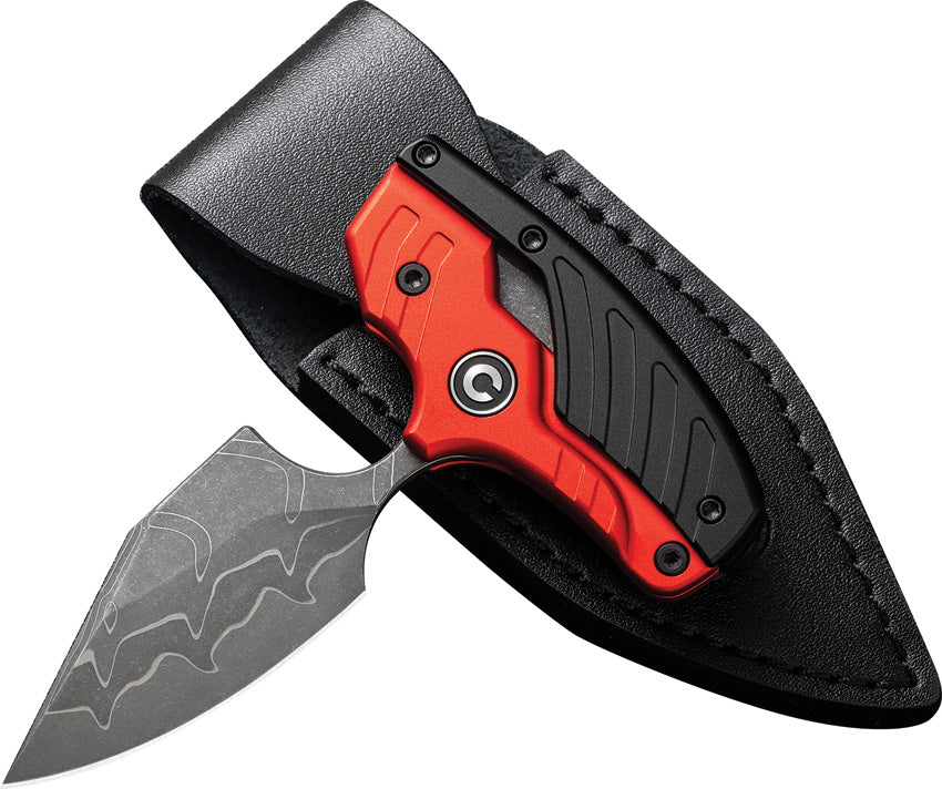 Civivi Typhoeus Adjustable Fixed Red