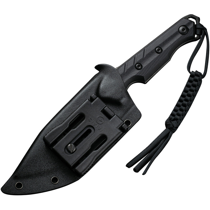 Civivi Maxwell Fixed Blade Black