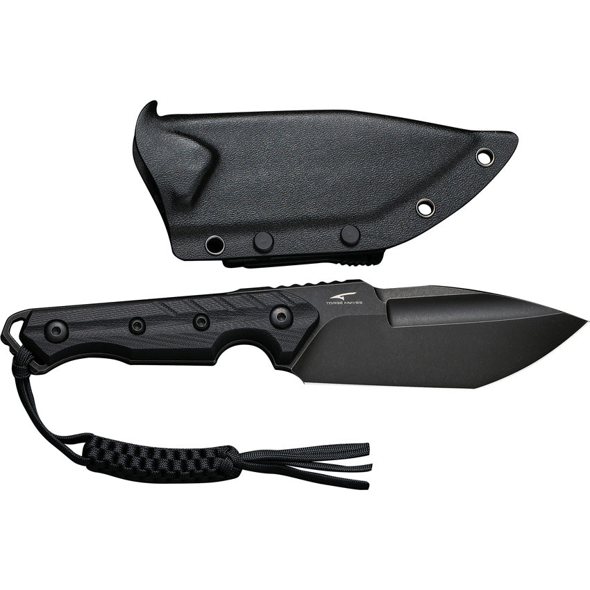 Civivi Maxwell Fixed Blade Black