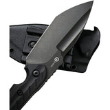 Civivi Maxwell Fixed Blade Black