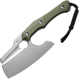 Civivi Aratra Fixed Blade Green