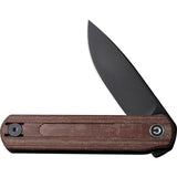 Civivi Foldis Slip Joint Micarta