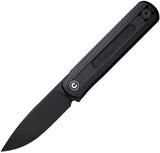 Civivi Foldis Slip Joint Black G10