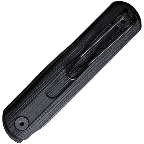 Civivi Foldis Slip Joint Black G10