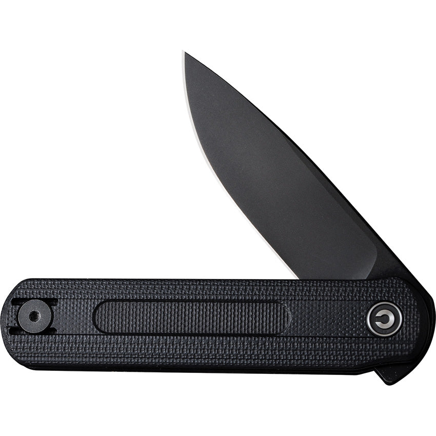 Civivi Foldis Slip Joint Black G10