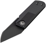 Civivi Ki-V Folder Black