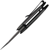 Civivi Ki-V Folder Black