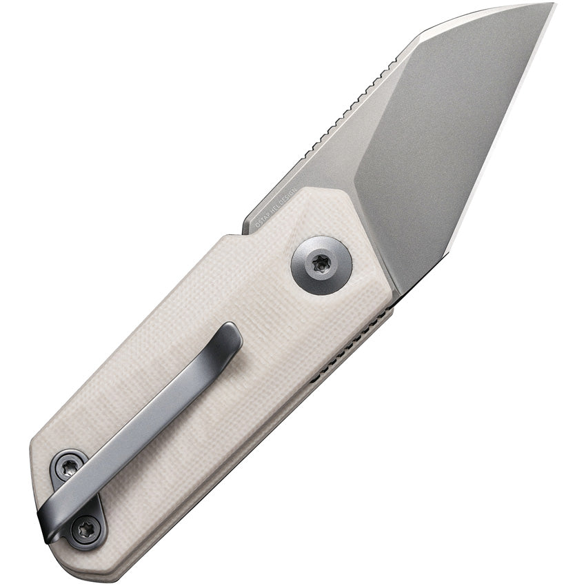 Civivi Ki-V Folder White