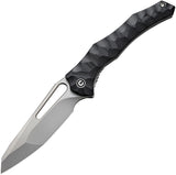 Civivi Spiny Dogfish Linerlock Black