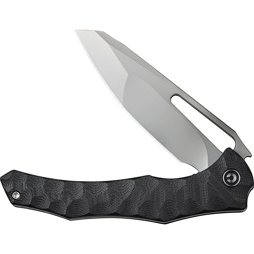 Civivi Spiny Dogfish Linerlock Black