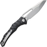 Civivi Spiny Dogfish Linerlock Black