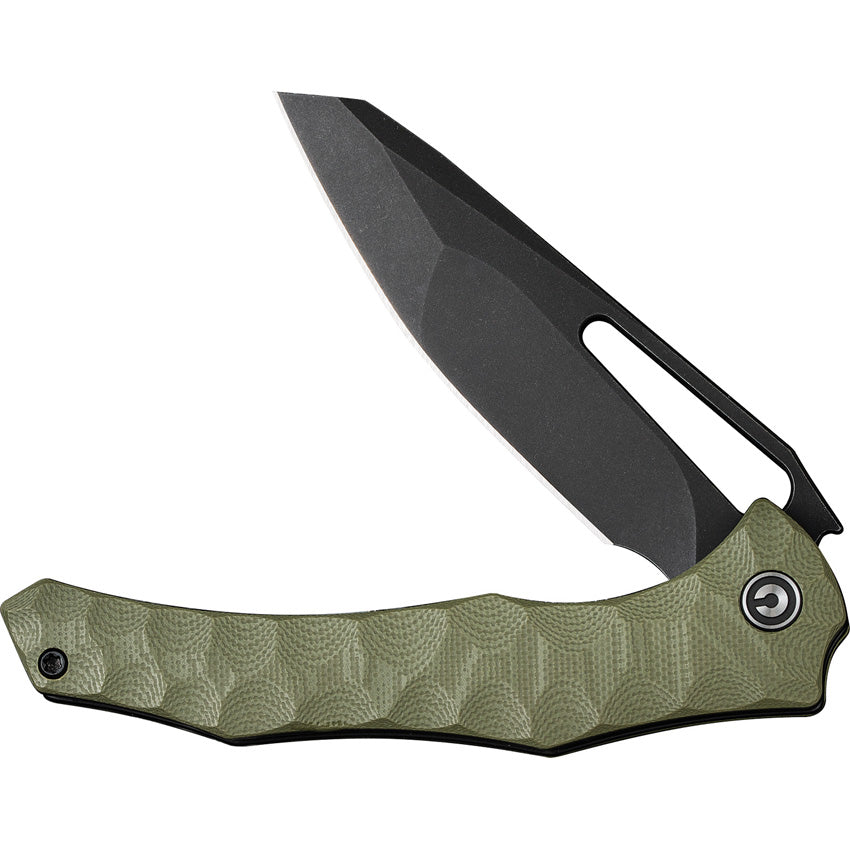 Civivi Spiny Dogfish Linerlock OD