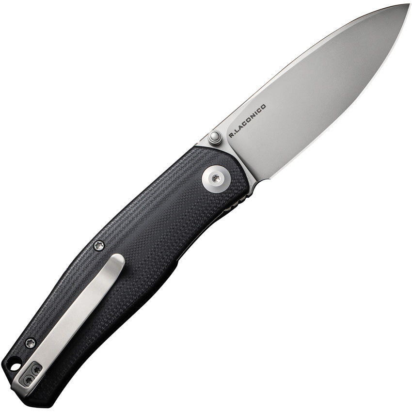 Civivi Sokoke Linerlock Black G10