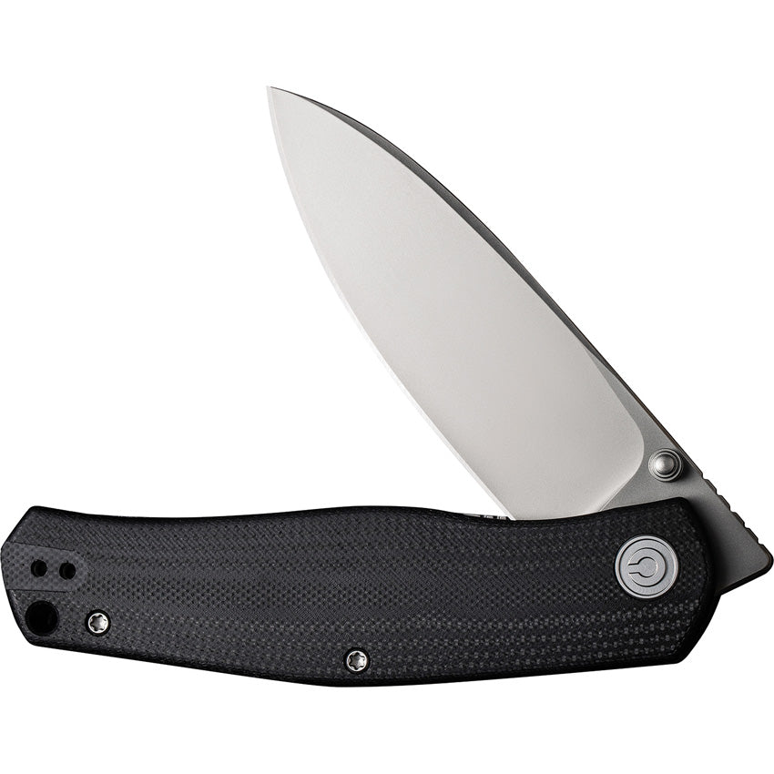 Civivi Sokoke Linerlock Black G10