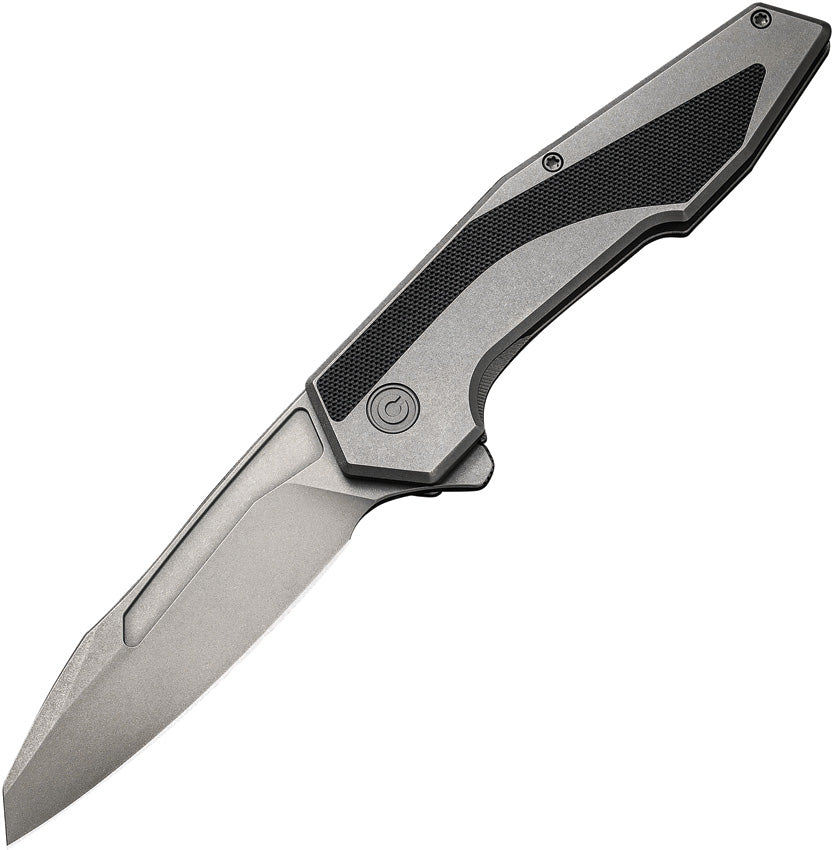 Civivi Hypersonic Framelock Blk