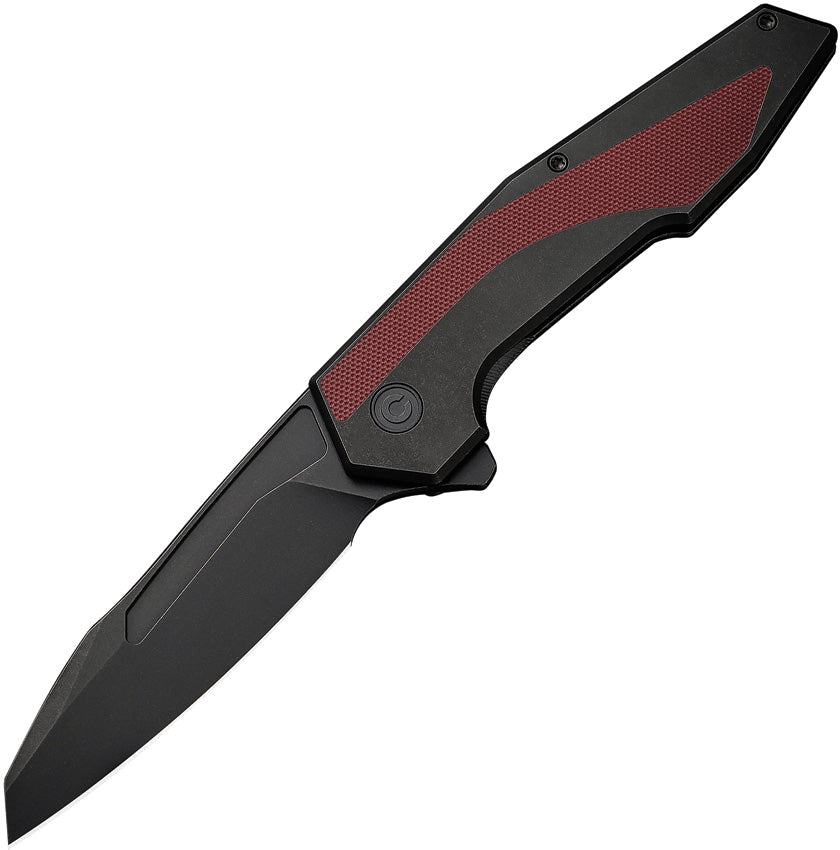 Civivi Hypersonic Framelock Red