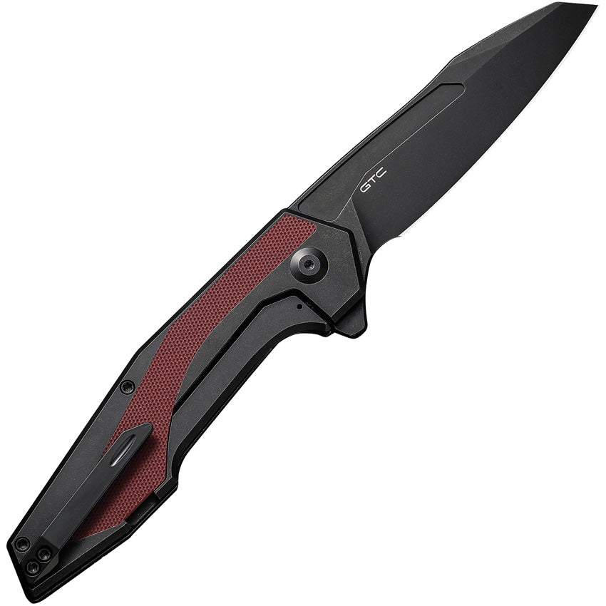 Civivi Hypersonic Framelock Red