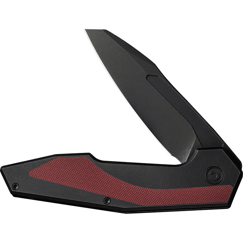 Civivi Hypersonic Framelock Red