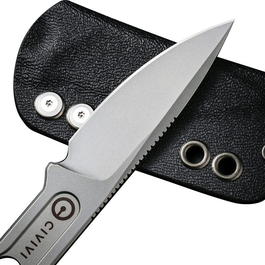 Civivi Circulus Fixed Blade SW