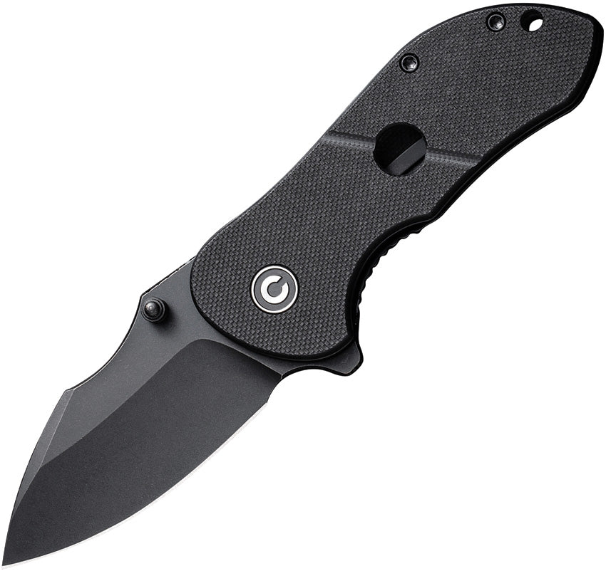 Civivi Gordo Linerlock Black