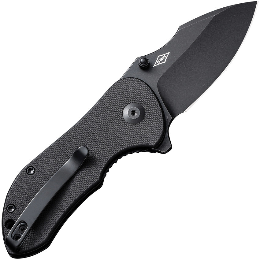 Civivi Gordo Linerlock Black