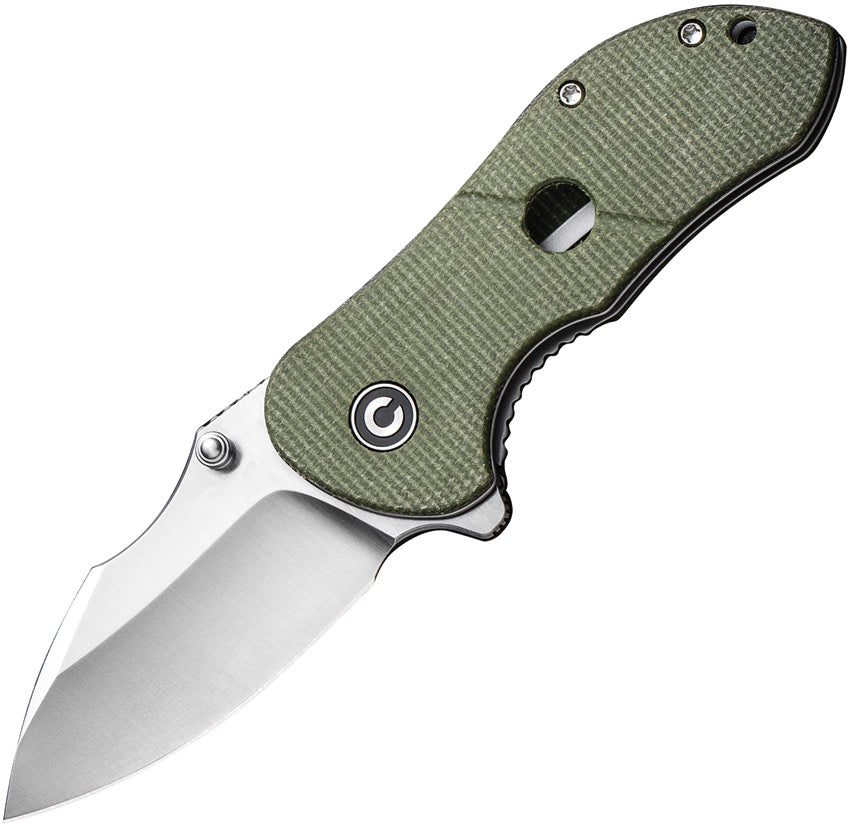 Civivi Gordo Linerlock Green