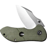 Civivi Gordo Linerlock Green