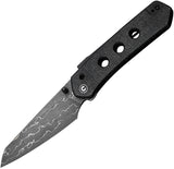 Civivi Vision FG Superlock Damascus