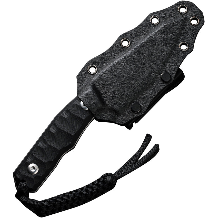 Civivi Propugnator Fixed Blade Black