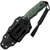 Civivi Propugnator Fixed Blade Green