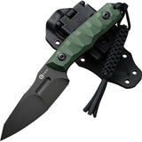 Civivi Propugnator Fixed Blade Green