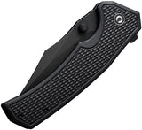 Civivi Vexillum Linerlock Black