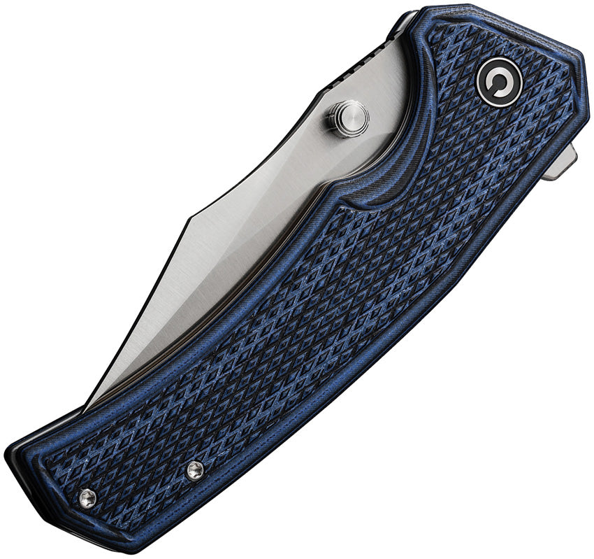 Civivi Vexillum Linerlock Blk/Blue