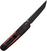 Civivi KwaiQ Linerlock Burgundy