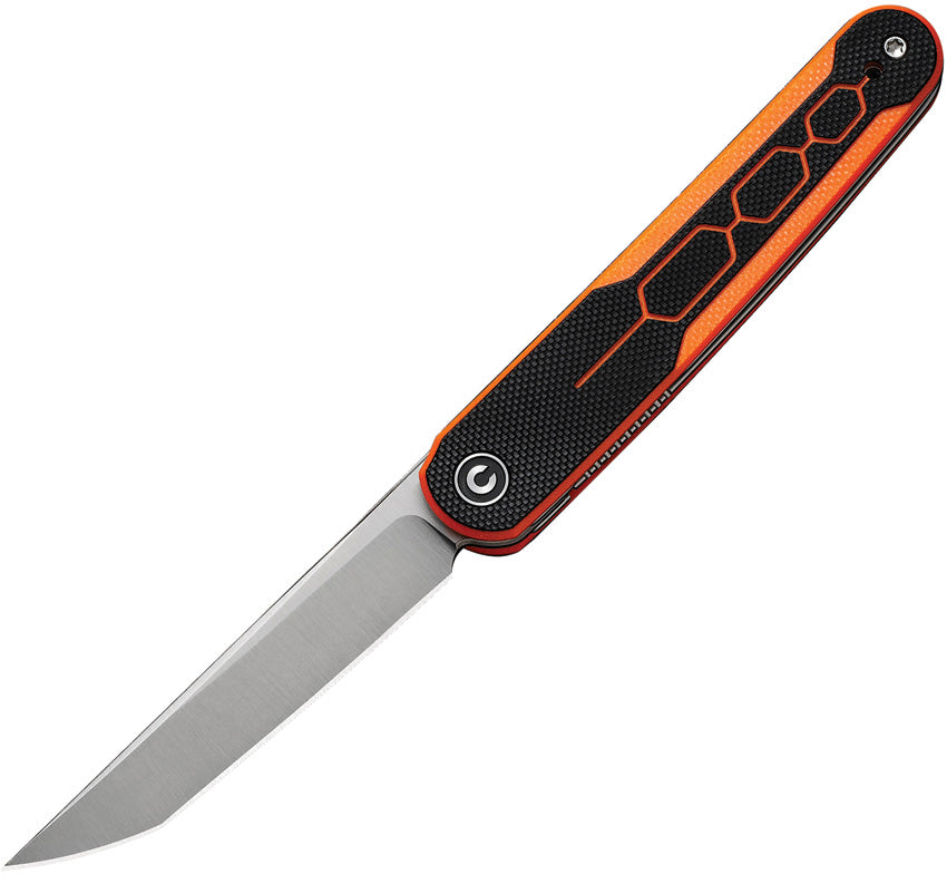 Civivi KwaiQ Linerlock Orange