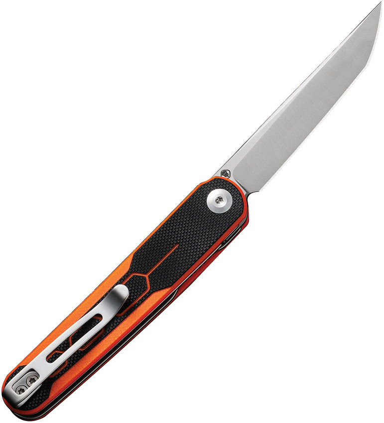 Civivi KwaiQ Linerlock Orange